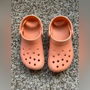 KIDS' CLASSIC CLOG size 11